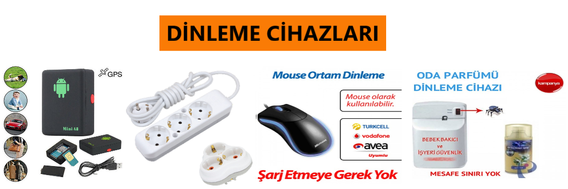 Dinleme Cihazları