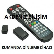 Kumanda Dinleme Cihazı