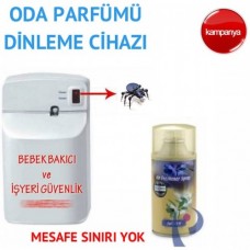 Oda Sprey Dinleme Cihazı